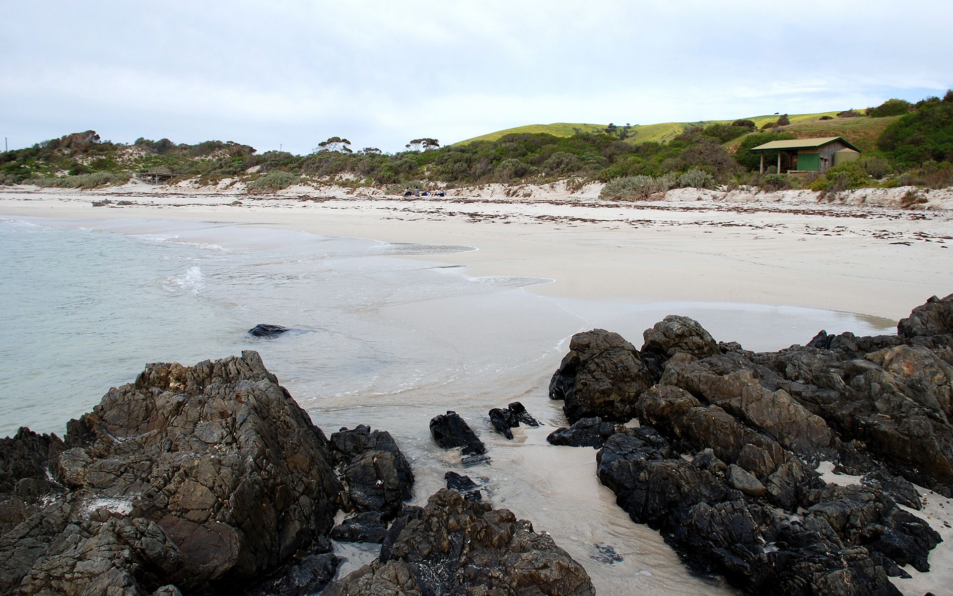 Snelling Beach Snelling Beach